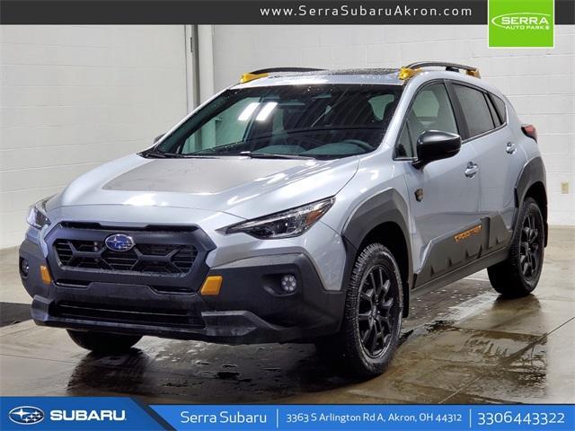 used 2024 Subaru Crosstrek car, priced at $31,977