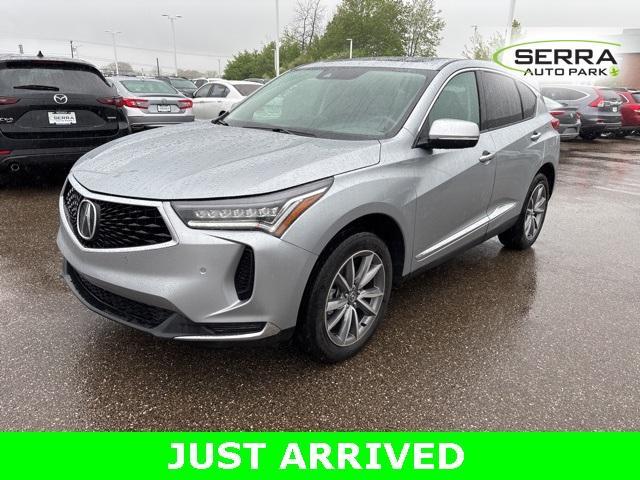used 2022 Acura RDX car, priced at $36,977
