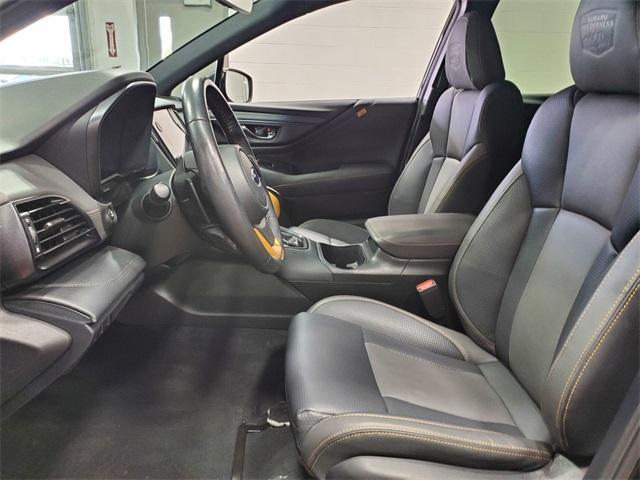 used 2022 Subaru Outback car, priced at $30,977