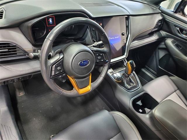 used 2022 Subaru Outback car, priced at $30,977