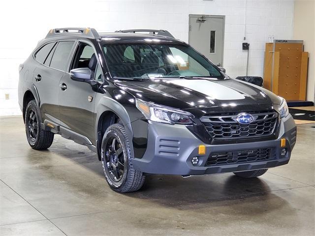 used 2022 Subaru Outback car, priced at $30,977