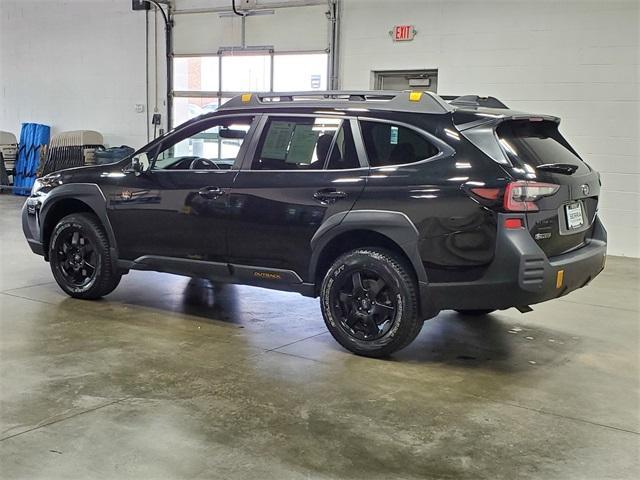 used 2022 Subaru Outback car, priced at $30,977