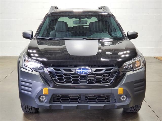 used 2022 Subaru Outback car, priced at $30,977