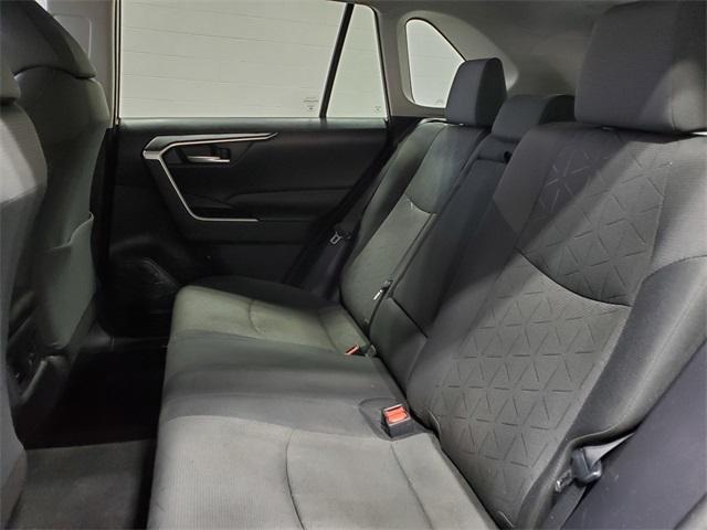 used 2021 Toyota RAV4 car, priced at $27,477