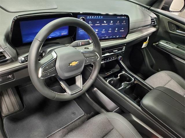 new 2025 Chevrolet Traverse car, priced at $45,765