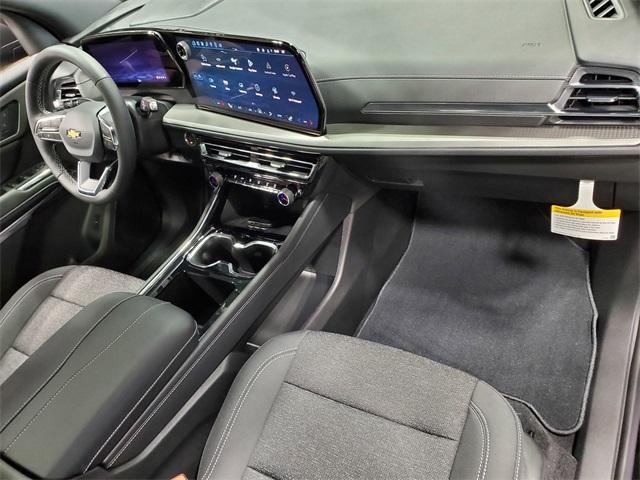 new 2025 Chevrolet Traverse car, priced at $45,765