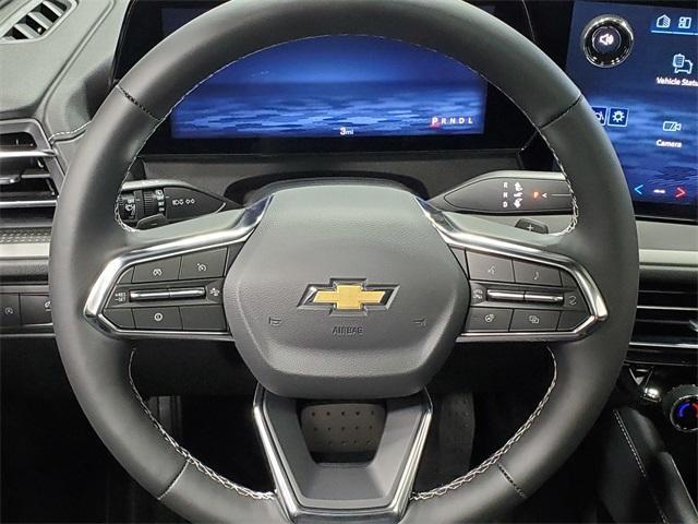 new 2025 Chevrolet Traverse car, priced at $45,765