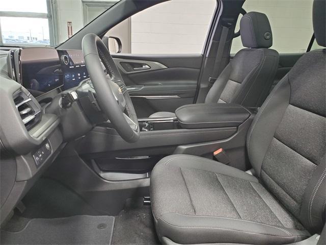 new 2025 Chevrolet Traverse car, priced at $45,765