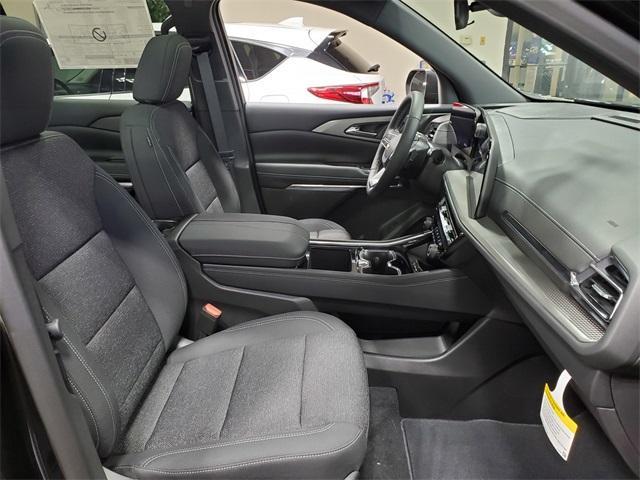 new 2025 Chevrolet Traverse car, priced at $45,765