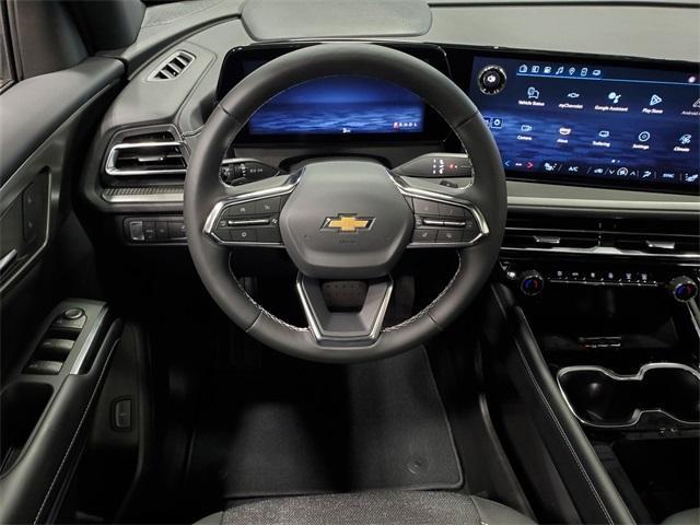 new 2025 Chevrolet Traverse car, priced at $45,765