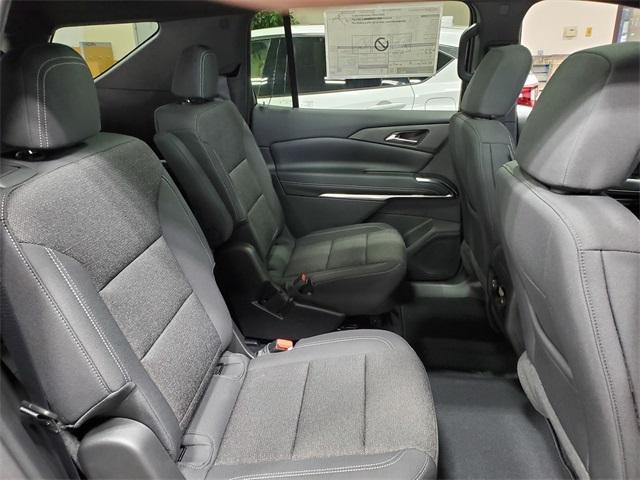 new 2025 Chevrolet Traverse car, priced at $45,765
