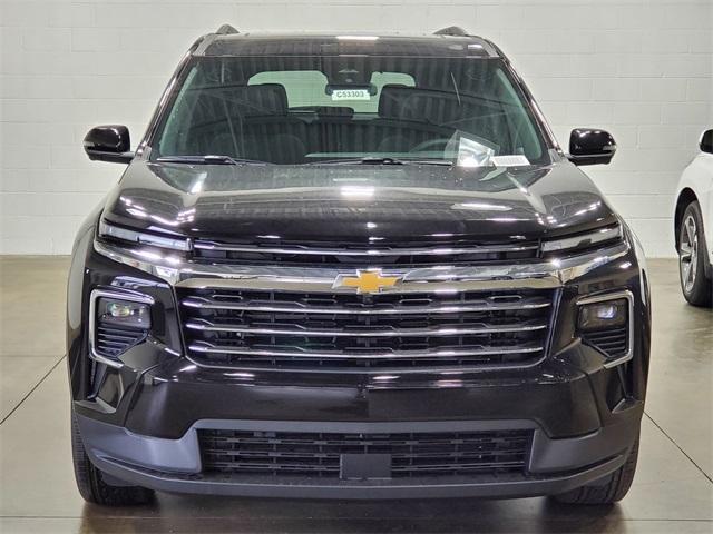 new 2025 Chevrolet Traverse car, priced at $45,765