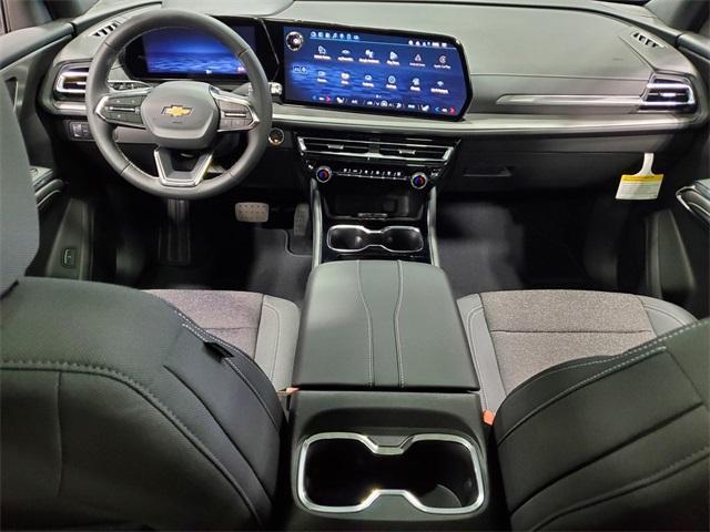 new 2025 Chevrolet Traverse car, priced at $45,765