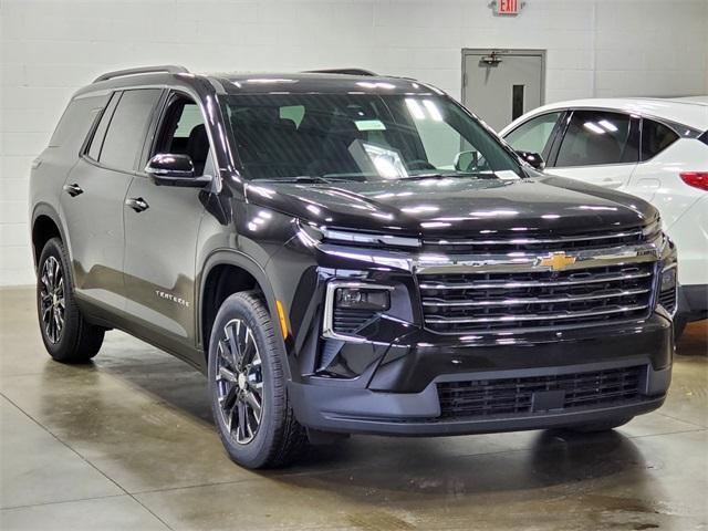new 2025 Chevrolet Traverse car, priced at $45,765