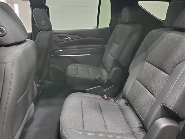 new 2025 Chevrolet Traverse car, priced at $45,765