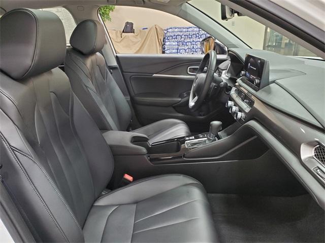 used 2024 Acura Integra car, priced at $27,977