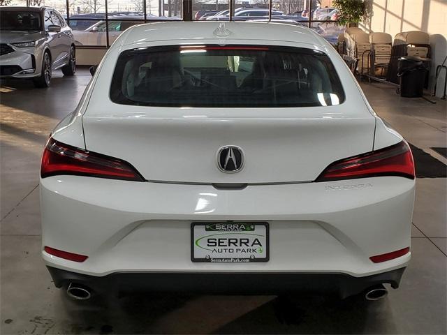 used 2024 Acura Integra car, priced at $27,977