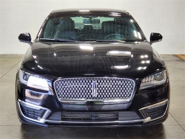 used 2018 Lincoln MKZ car, priced at $12,977
