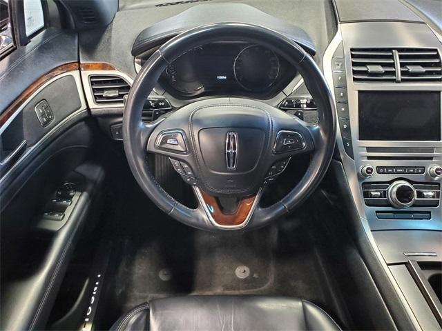 used 2018 Lincoln MKZ car, priced at $12,977
