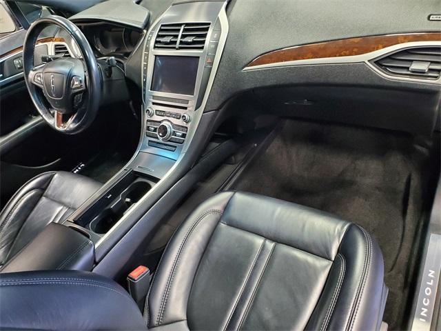 used 2018 Lincoln MKZ car, priced at $12,977