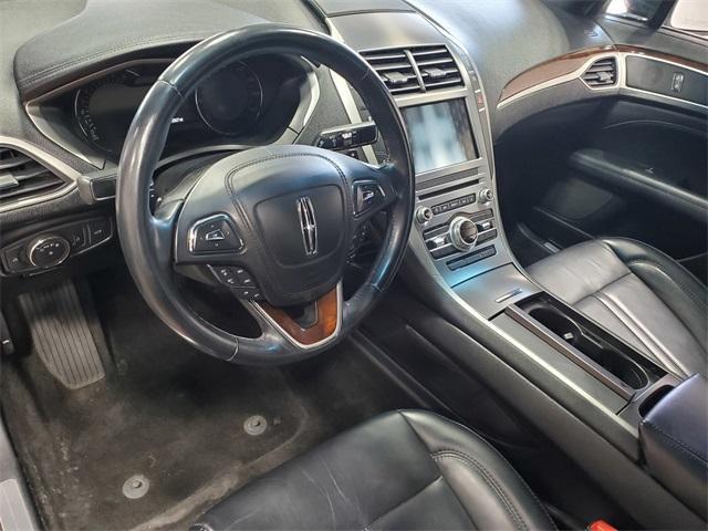used 2018 Lincoln MKZ car, priced at $12,977