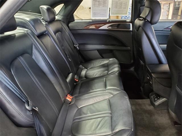used 2018 Lincoln MKZ car, priced at $12,977