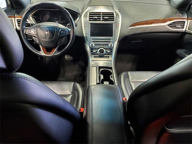 used 2018 Lincoln MKZ car, priced at $12,977