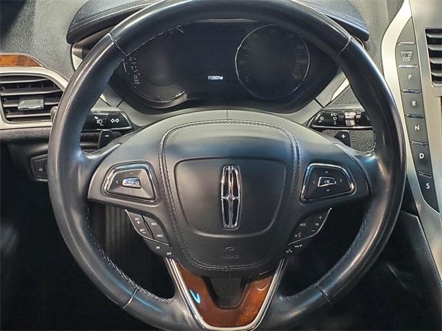 used 2018 Lincoln MKZ car, priced at $12,977