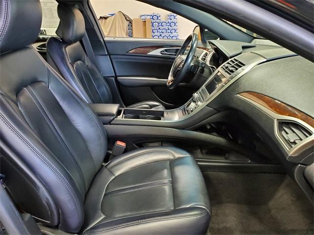 used 2018 Lincoln MKZ car, priced at $12,977