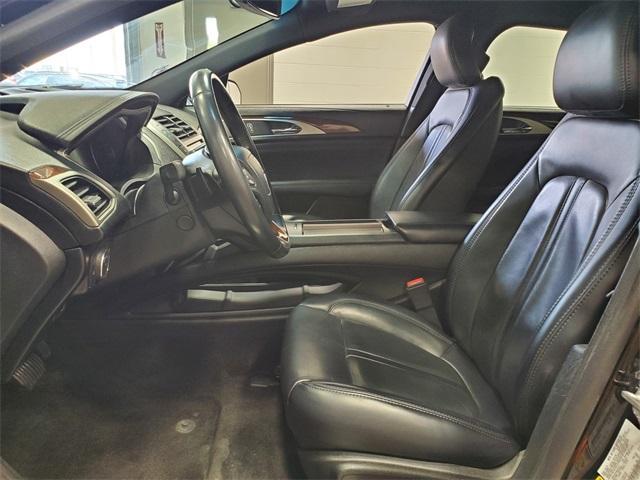 used 2018 Lincoln MKZ car, priced at $12,977