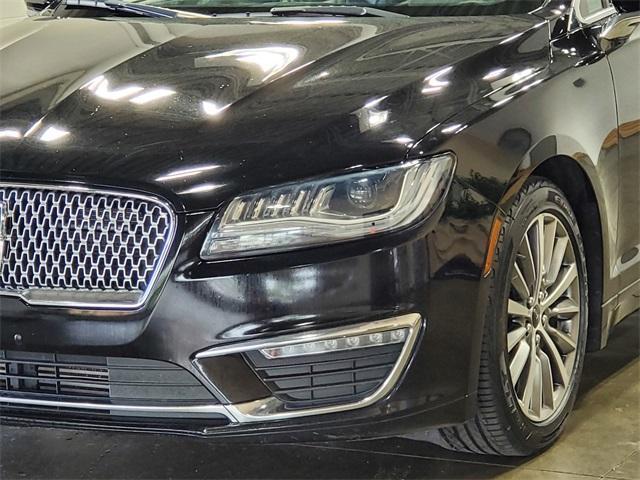 used 2018 Lincoln MKZ car, priced at $12,977