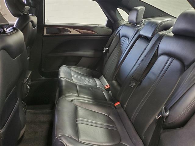 used 2018 Lincoln MKZ car, priced at $12,977