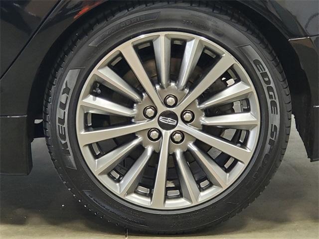 used 2018 Lincoln MKZ car, priced at $12,977