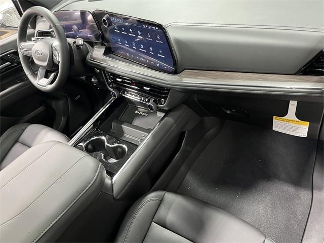 new 2026 Chevrolet Suburban car, priced at $80,519