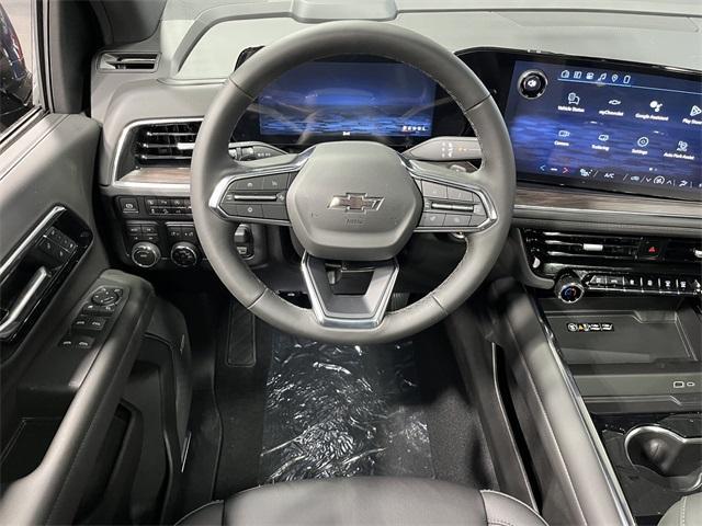 new 2026 Chevrolet Suburban car, priced at $80,519