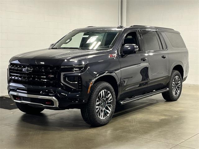 new 2026 Chevrolet Suburban car, priced at $80,519