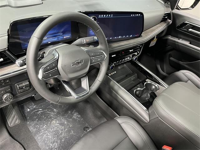 new 2026 Chevrolet Suburban car, priced at $80,519