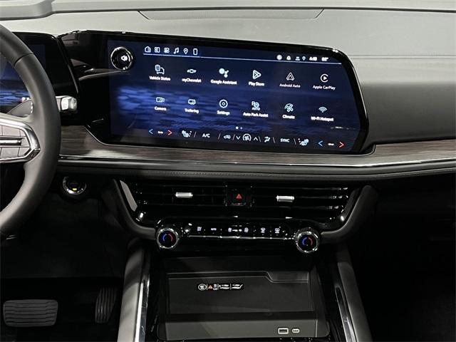 new 2026 Chevrolet Suburban car, priced at $80,519