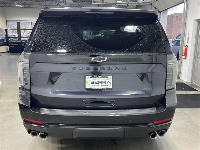 new 2026 Chevrolet Suburban car, priced at $80,519