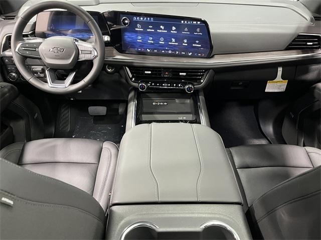 new 2026 Chevrolet Suburban car, priced at $80,519