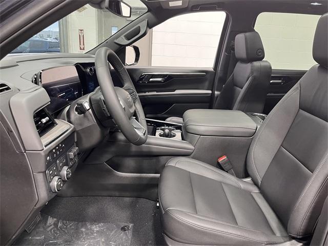 new 2026 Chevrolet Suburban car, priced at $80,519