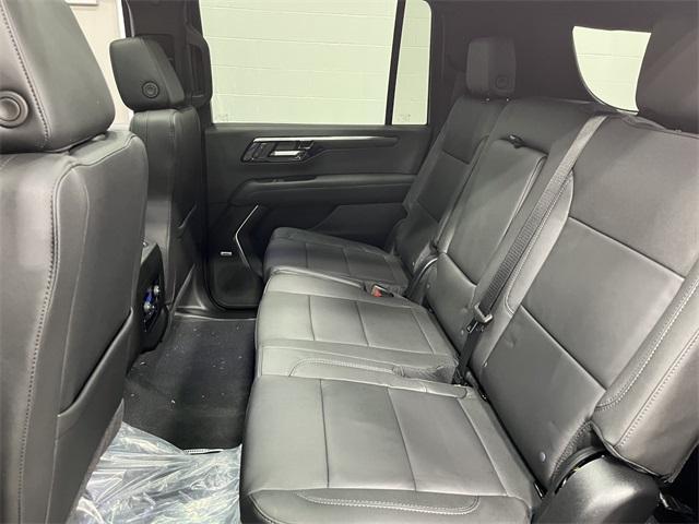 new 2026 Chevrolet Suburban car, priced at $80,519