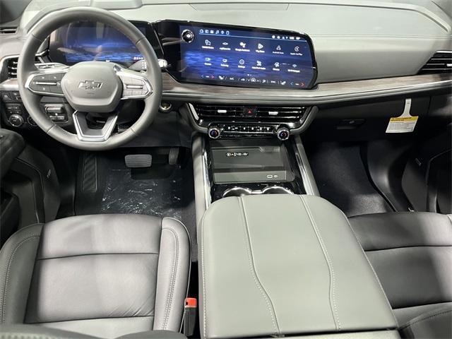 new 2026 Chevrolet Suburban car, priced at $80,519