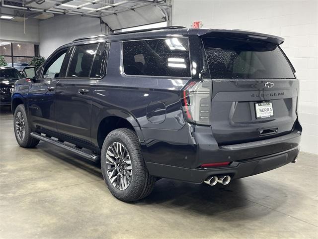 new 2026 Chevrolet Suburban car, priced at $80,519