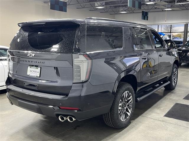 new 2026 Chevrolet Suburban car, priced at $80,519