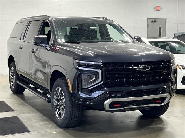 new 2026 Chevrolet Suburban car, priced at $80,519