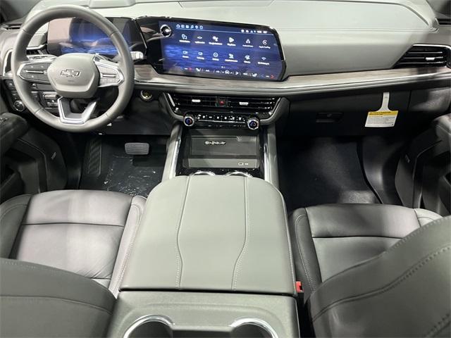 new 2026 Chevrolet Suburban car, priced at $80,519