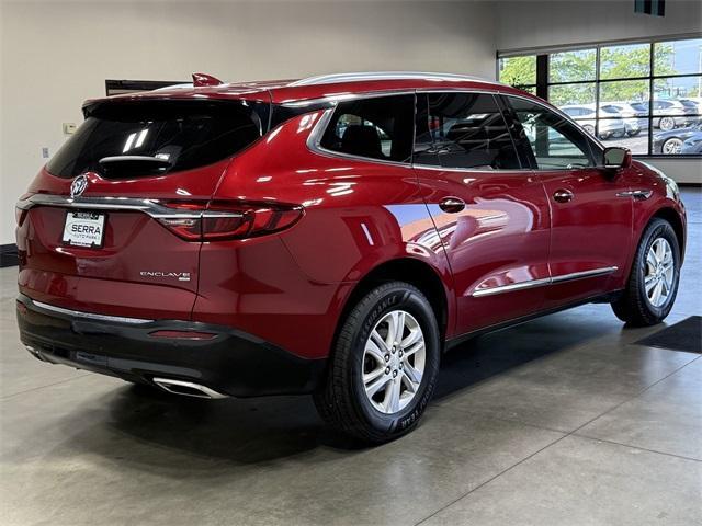 used 2019 Buick Enclave car, priced at $19,977