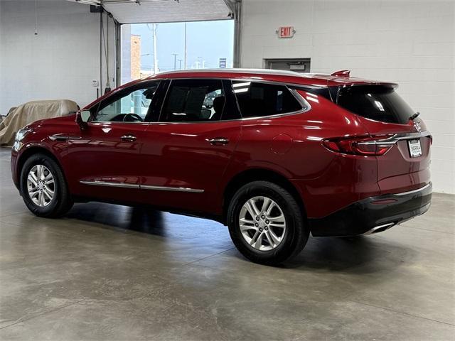 used 2019 Buick Enclave car, priced at $19,977