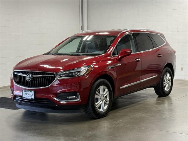 used 2019 Buick Enclave car, priced at $19,977